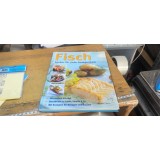 Catrte gatit permana Fisch #a8048