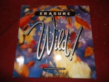 disc vinil Erasure - Wild!