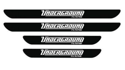 Set protectie praguri Underground foto