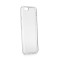 Husa Slim TPU pentru iPhone 6 Plus (5.5&quot;), 0.5 mm, Transparent