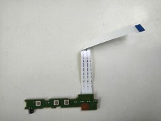 Power button board Fujitsu Lifebook E754 foto