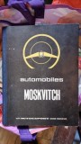 Catalog Automobiles Moskvitch