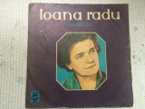 ioana radu romante 1971 album disc vinyl lp muzica populara electrecord EPE 0539