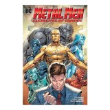 Metal Men, Dan DiDio, Shane Davis