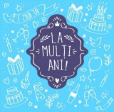 Felicitare - La multi ani | Tada