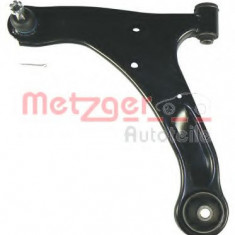 Bascula / Brat suspensie roata SUZUKI GRAND VITARA II (JT) (2005 - 2016) METZGER 58071301