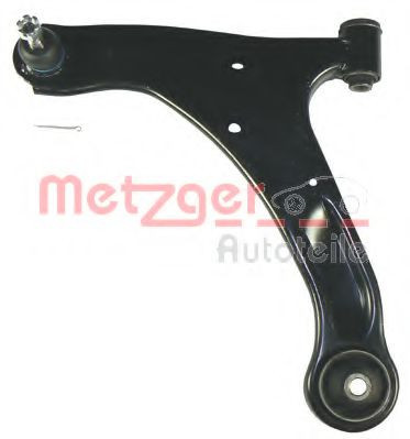 Bascula / Brat suspensie roata SUZUKI GRAND VITARA II (JT) (2005 - 2016) METZGER 58071301 foto