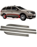 Bandouri Laterale Protectie Usi Dacia Logan MCV 2013-2020 Originale Set 4 Bucati