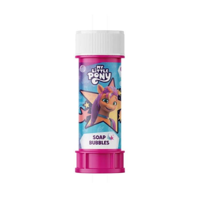 My Little Pony Baloane De Sapun 60Ml