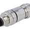 Mufă M12 12 PIN tată DeviceNet/CANopen IP67