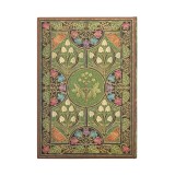 Agenda 2025 - Poetry in Bloom - Midi, Verso, Hardcover | Paperblanks