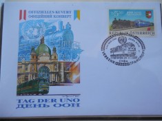 AUSTRIA-INTREG POSTAL foto