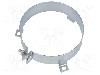 Colier fixare condensator, KEMET - PYC6045