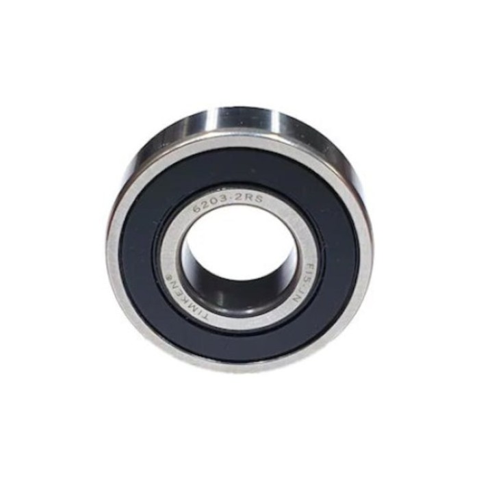 Rulment 6203 cu protectie la apa