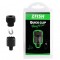 Conector rapid Magnetic Clip, Negru - Zfish