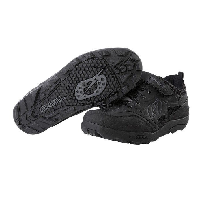 Pantofi Ciclism O&#039;Neal Traverse Spd - 41, Negru-Gri Ultimate FactoryBikes