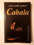 Alexandru Șafran - Cabala (trad. C. Litman; 1996)