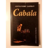 Alexandru Șafran - Cabala (trad. C. Litman; 1996)