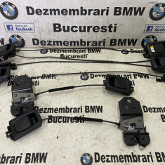 Maner broaste sistem rabatare banchete BMW E82,E46,E90,E92,E60,F11,F07