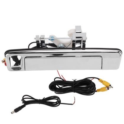 Camera de marsarier pentru ISUZU D-MAX 2015-2018, KkvoGmle, impermeabila, rezistenta la socuri, 170&deg; unghi de vizualizare CarStore Technology