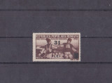 M1 TX7 4 - 1948 - Prietenia romano bulgara - supratipar, Istorie, Nestampilat
