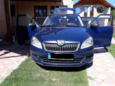 Skoda fabia 1.2 htp foto