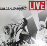 Golden Earring &ndash; Live, 2LP, Germany, 1977, stare VG