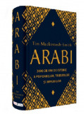 Arabi. 3000 de ani de istorie a popoarelor, triburilor si imperiilor &ndash; Tim Mackintosh-Smith