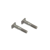 Cumpara ieftin Suruburi fixare lama Husqvarna 136, 137, 141, 142, 36, 41, set 2 buc (530 01 58-77)