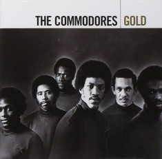 Commodores Gold remastered (2cd) foto