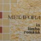 Metafora in limba romana. Comentarii si aplicatii ($O71)
