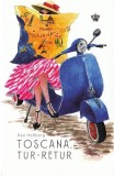 Toscana tur-retur - Asa Hellberg - Editura Baroque Books &amp; Arts