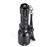 Cumpara ieftin Lanterna pentru Airsoft cu Zoom si 3 faze iluminare, laser verde incorporat