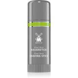 M&uuml;hle Shaving Stick Aloe Vera săpun pentru bărbierit cu aloe vera pentru bărbați 37 g