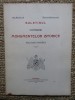 BULETINUL COMISIUNII MONUMENTELOR ISTORICE , PUBLICATIUNE TRIMESTRIALA ANUL VIII , FASC. 32 , OCT. - DEC. 1915