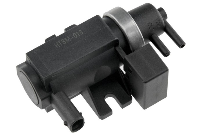Supapa presiune comanda egr Bmw Seria 1 E81, E87 116d, 120d 2006-, Seria 3 E90 318d, 320d 2007-, Seria 5 E60 520d 2006-, X3 E83 2.0d 2007-, NTY EGR-B