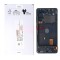 LCD+Touchscreen cu Rama Samsung Galaxy S20 FE / G780 CLOUD NAVY Original Service Pack