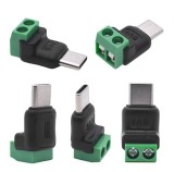 Adaptor TypeC la 2 Pini - fara lipire