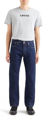 Blugi pentru barbati Levi s 501 Original Fit, 27W 30L - OUTLET foto