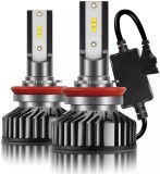 set 2 leduri cree super-canbus , h8/h9/h11 ,80w 10.000lm , alb 6000k