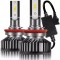 set 2 leduri cree super-canbus , h8/h9/h11 ,80w 10.000lm , alb 6000k