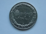 1 LIRA 1923 ITALIA, Europa