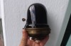 Lampa militara de camuflaj.Primul W.W., Hachette