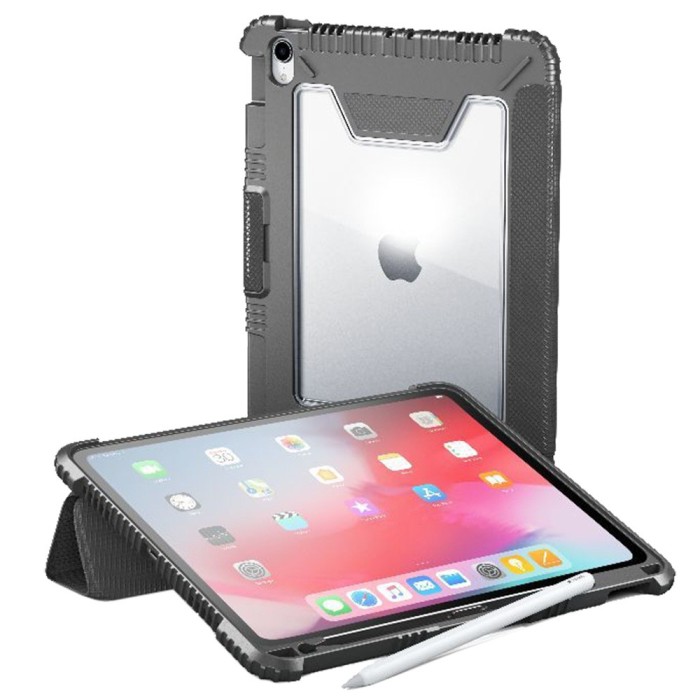 Husa Agenda + Slot Pentru Pen Negru APPLE iPad Pro 11 Husa Agenda + Slot Pentru Pen Negru APPLE iPad Pro 11