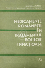 Medicamente romanesti in tratamentul bolilor infectioase foto