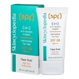Cumpara ieftin Crema de fata cu SPF50 pentru tenul cu imperfectiuni, 50 ml, Skincyclopedia