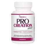 Capsule pentru stimularea fertilitatii feminine Netamin Pro Creation 60 buc