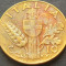Moneda istorica 10 CENTESIMI - ITALIA FASCISTA, anul 1943 * cod 3483 A