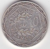 Franta 10 Euro 2014