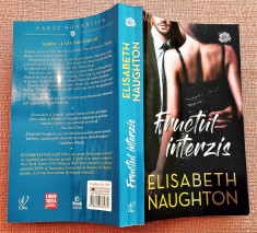 Fructul interzis. Editura Lira, 2019 - Elisabeth Naughton foto